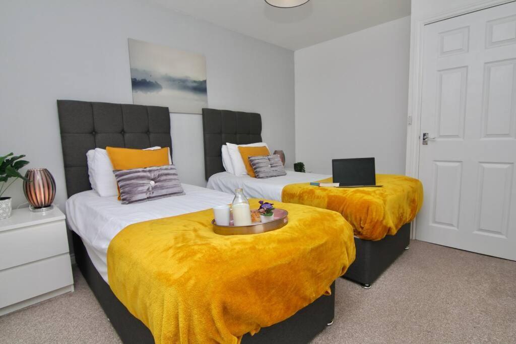 Daimler House - Cosy Home Near Coventry City Centre Zewnętrze zdjęcie